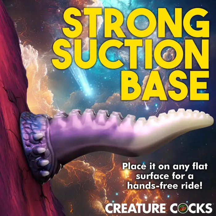Creature Cocks Dildos Creatur Cock Astropus Tentacle Silicone Dildo