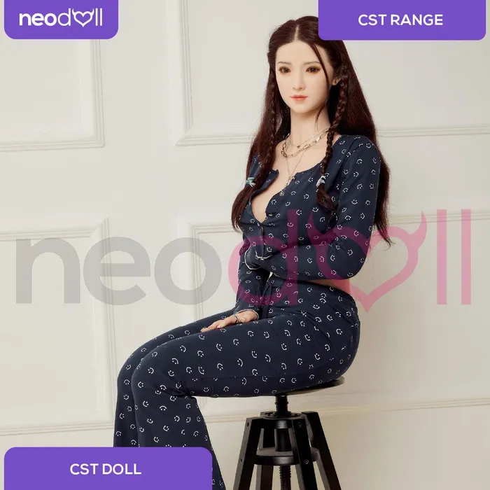 CST Doll Nia Full Silicone Sex Doll 165cm Natural CST Doll Male Sex Toys