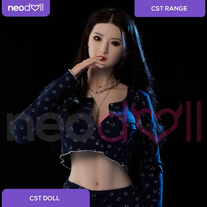 CST Doll Nia Full Silicone Sex Doll 165cm Natural CST Doll Male Sex Toys