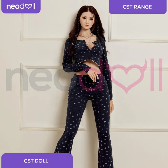 CST Doll Nia Full Silicone Sex Doll 165cm Natural CST Doll Male Sex Toys