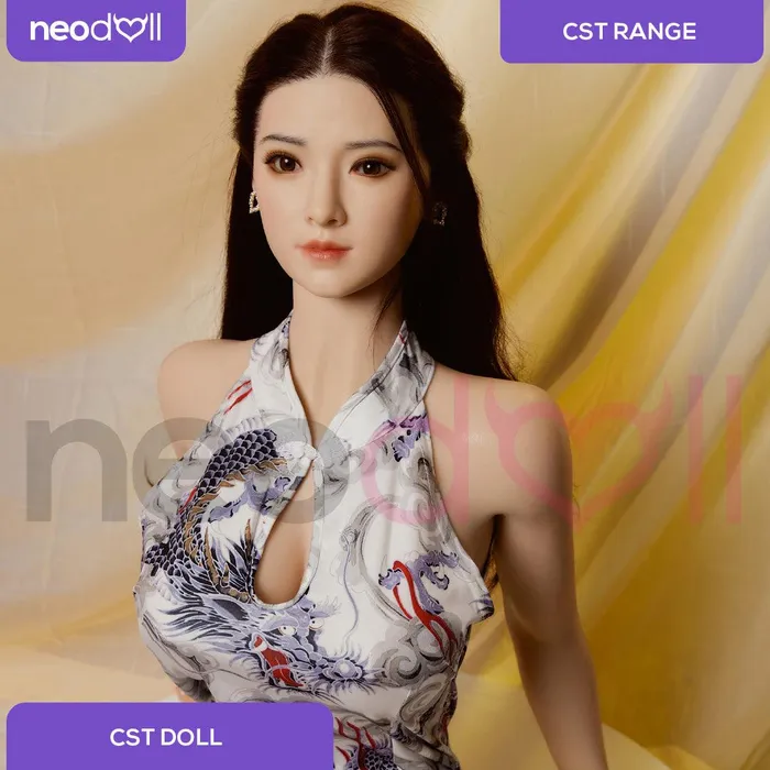 CST Doll Nia Full Silicone Sex Doll 165cm Natural CST Doll Male Sex Toys