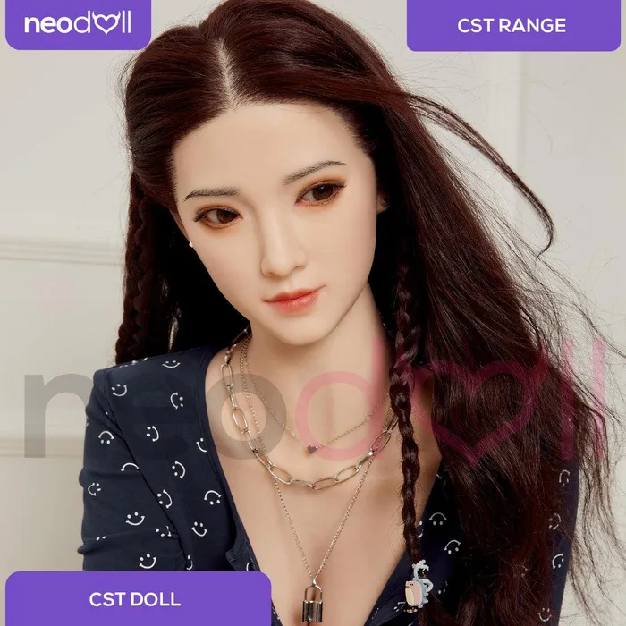 CST Doll Nia Full Silicone Sex Doll 165cm Natural CST Doll Male Sex Toys