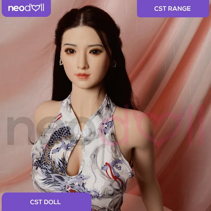 CST Doll Nia Full Silicone Sex Doll 165cm Natural CST Doll Male Sex Toys