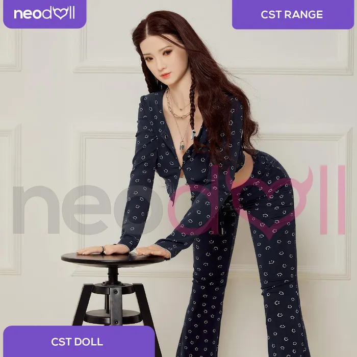 CST Doll Nia Full Silicone Sex Doll 165cm Natural CST Doll Male Sex Toys