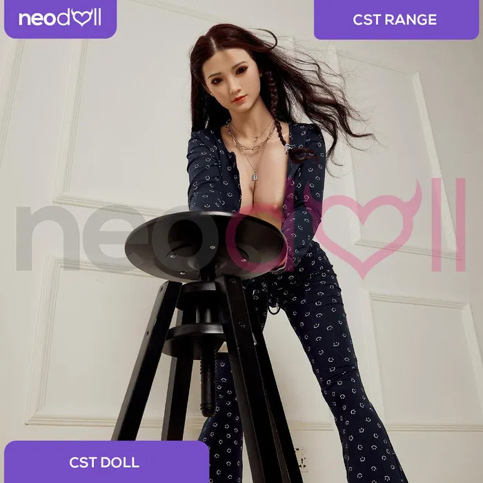 CST Doll Nia Full Silicone Sex Doll 165cm Natural CST Doll Male Sex Toys
