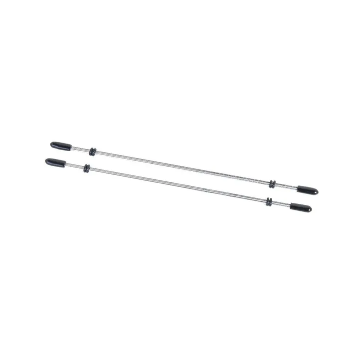 Dark Forge Nipple Sticks Steel Male Sex Toys