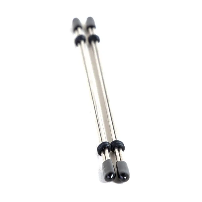 Dark Forge Nipple Sticks Steel Male Sex Toys