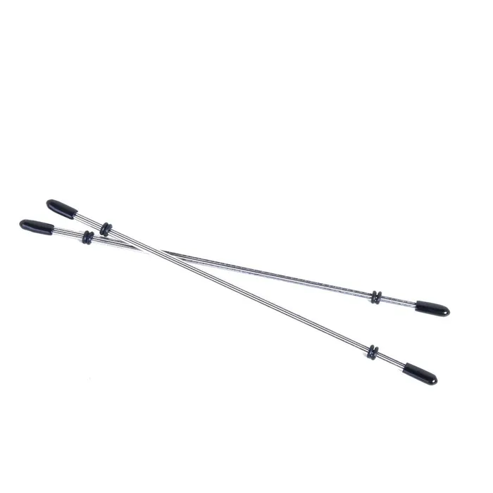 Dark Forge Nipple Sticks Steel Male Sex Toys
