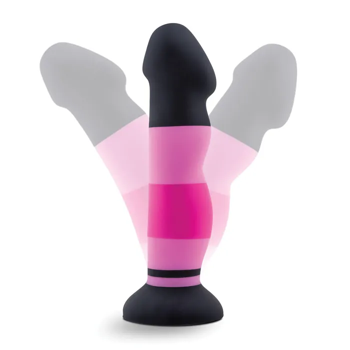Dildos Avant Avant D4 Sexy in Pink Dildo
