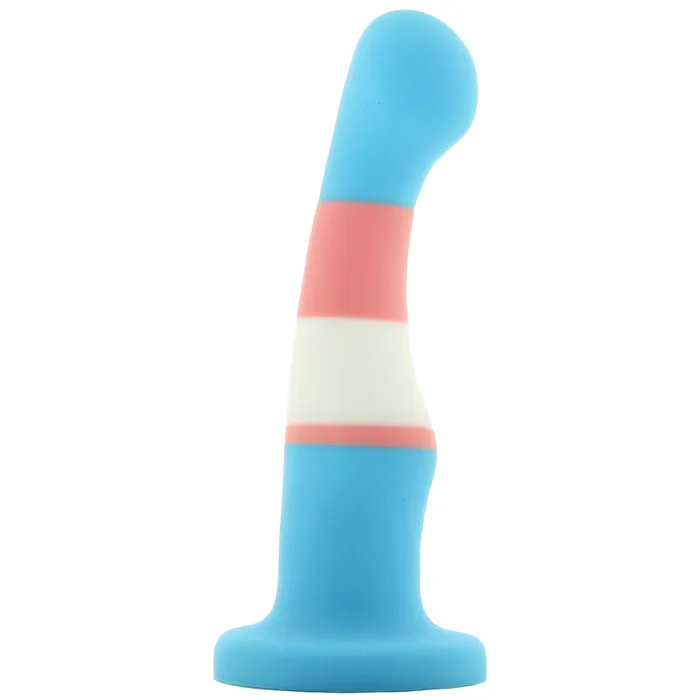 Dildos Avant Pride P2 True Blue Dildo Blush
