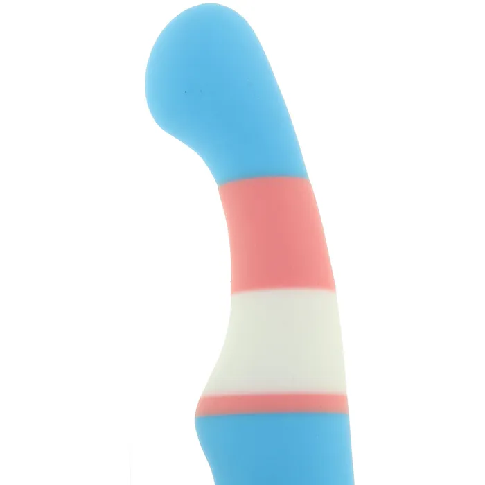 Dildos Avant Pride P2 True Blue Dildo Blush Dildos Avant Pride P2 True Blue Dildo Blush