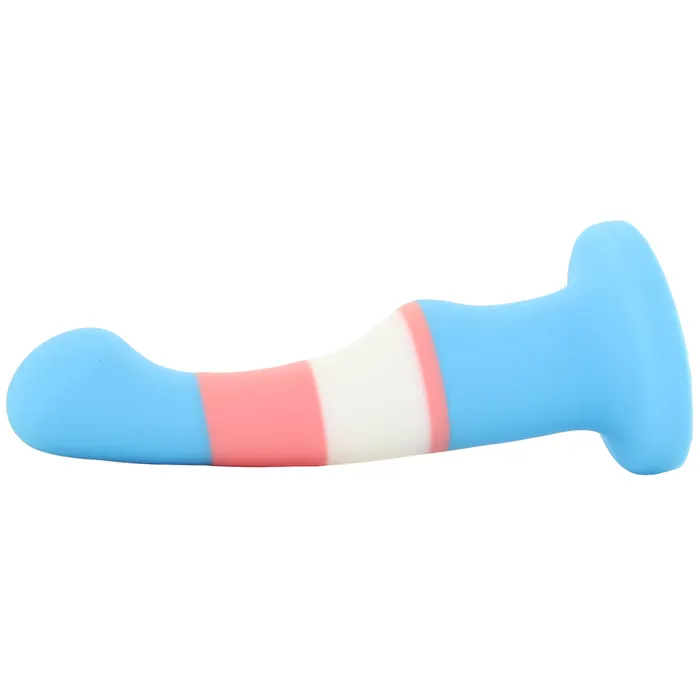 Dildos Avant Pride P2 True Blue Dildo Blush Dildos Avant Pride P2 True Blue Dildo Blush