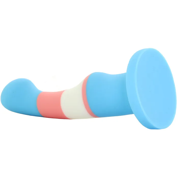 Dildos Avant Pride P2 True Blue Dildo Blush Dildos Avant Pride P2 True Blue Dildo Blush