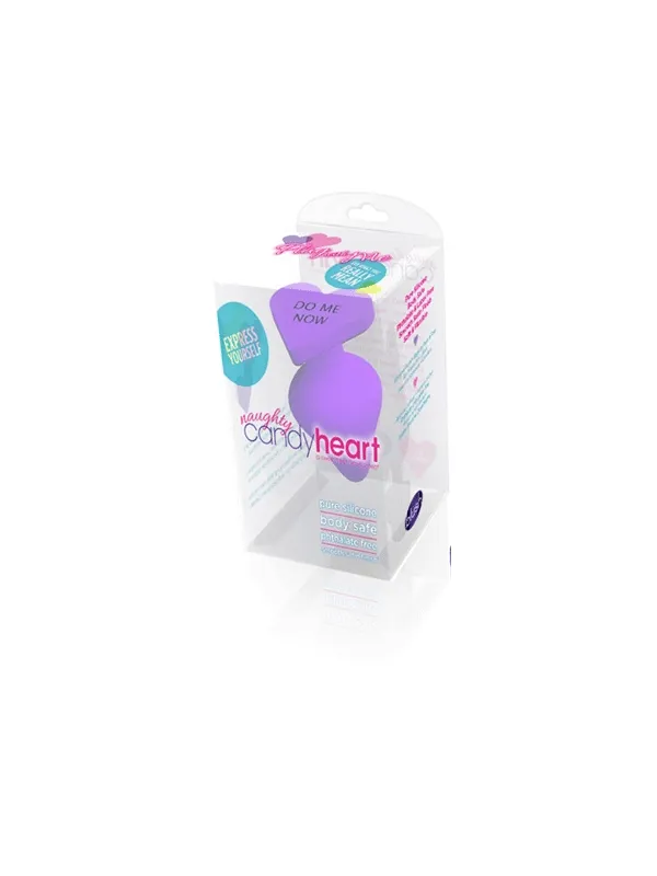 Dildos Blush Blush Naughty Candy Heart Dildos Blush Blush Naughty Candy Heart