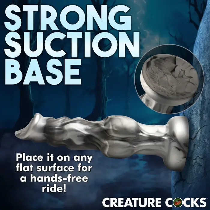 Dildos Creature Cocks Night Prowler Silicone Dildo Creature Cocks