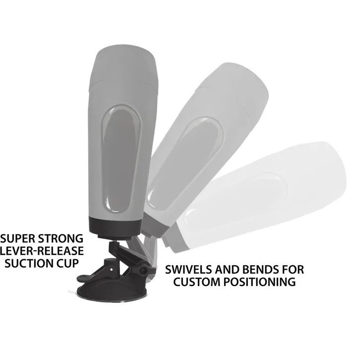 Dildos Doc Johnson Doc Johnson Main Squeeze Suction Cup Accessory Dildos Doc Johnson Doc Johnson Main Squeeze Suction Cup Accessory