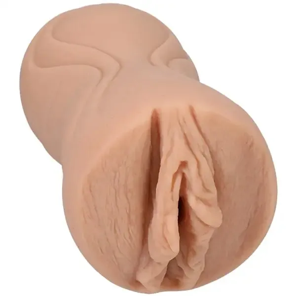 Dildos Doc Johnson Novelties Signature Strokers Kylie Rocket Vanilla