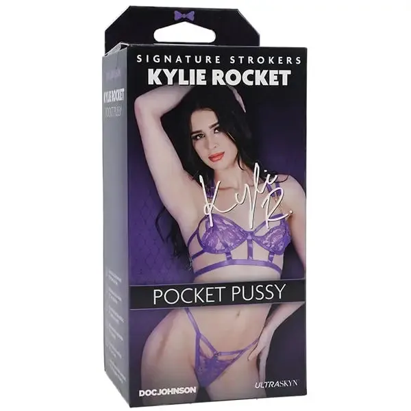 Dildos Doc Johnson Novelties Signature Strokers Kylie Rocket Vanilla Dildos Doc Johnson Novelties Signature Strokers Kylie Rocket Vanilla