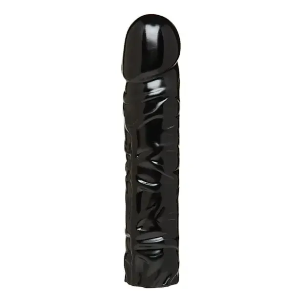Dildos Doc Johnson Vaculock Code Black 8 Classic Dong Dildos Doc Johnson Vaculock Code Black 8 Classic Dong