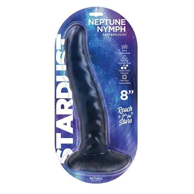 Dildos Hott Products Stardust Grand Cosmos 7 Dildo Purple Dildos Hott Products Stardust Grand Cosmos 7 Dildo Purple