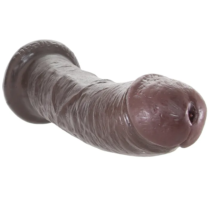 Dildos King Cock 8 Inch Dildo in Brown Pipedream
