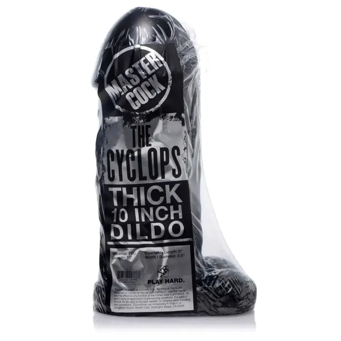 Dildos Master Cock The Cyclops Dildos Master Cock The Cyclops