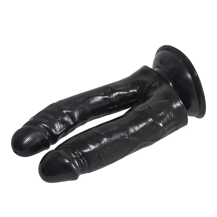 Dildos Modi C12 Ultra Realistic Double Penetrator Suction Cup Dildo 7 Inch