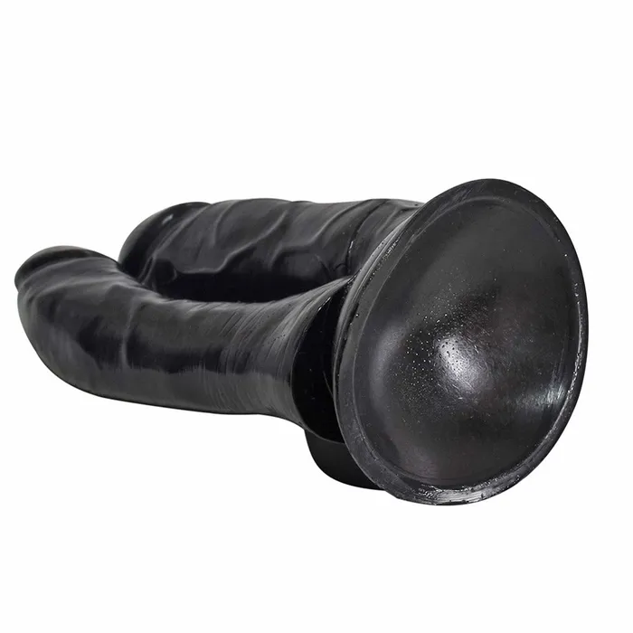 Dildos Modi C12 Ultra Realistic Double Penetrator Suction Cup Dildo 7 Inch