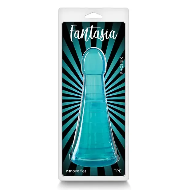Dildos NS Novelties Fantasia Phoenix Jelly Dildo Pink