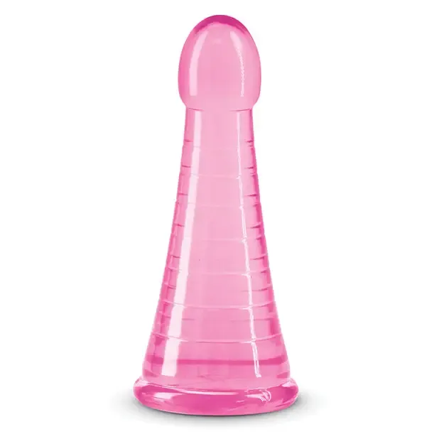 Dildos NS Novelties Fantasia Phoenix Jelly Dildo Pink Dildos NS Novelties Fantasia Phoenix Jelly Dildo Pink