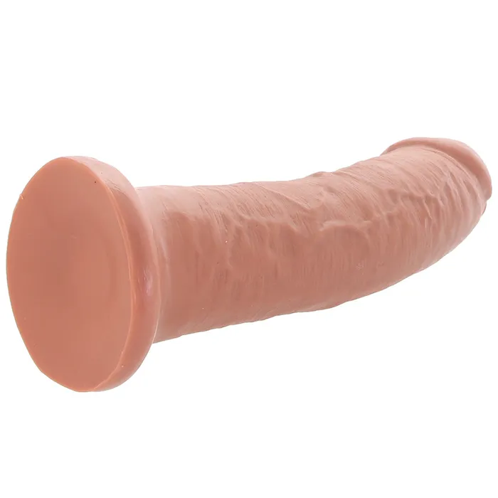 Dildos Pipedream King Cock 8 Inch Dildo in Tan