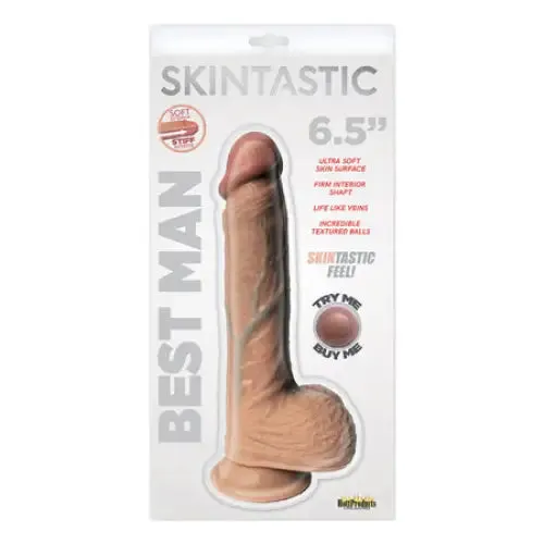 Dildos Skinsation Best Man 65in Dildo Hott Products Unlimited