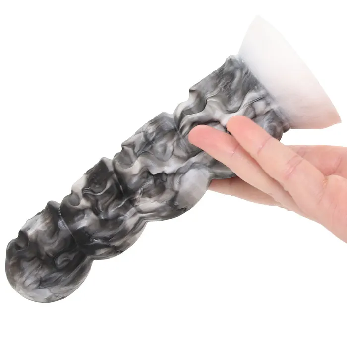 Dildos XR Brands Creature Cocks Tower of Doom Dildo