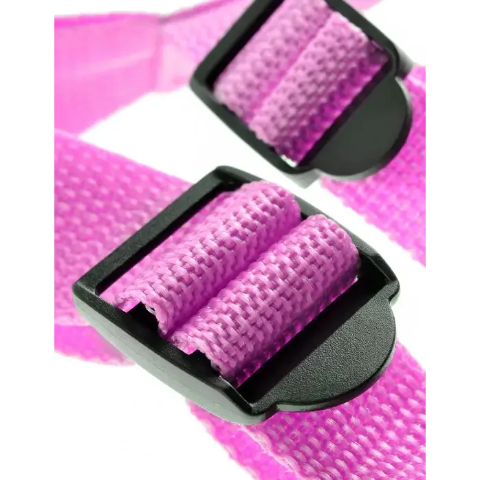 Dillio Female Sex Toys Dillio 7 Strapon Suspender Harness Set