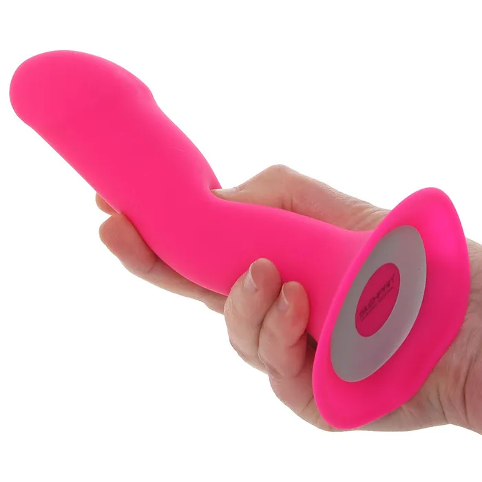 Doc Johnson Dildos Hitsens 2 Silicone Dildo