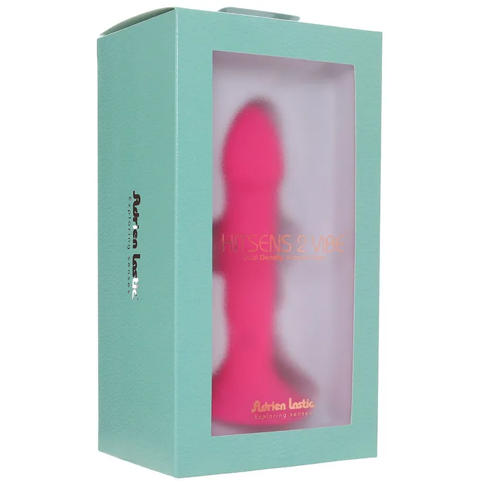 Doc Johnson Dildos Hitsens 2 Silicone Dildo