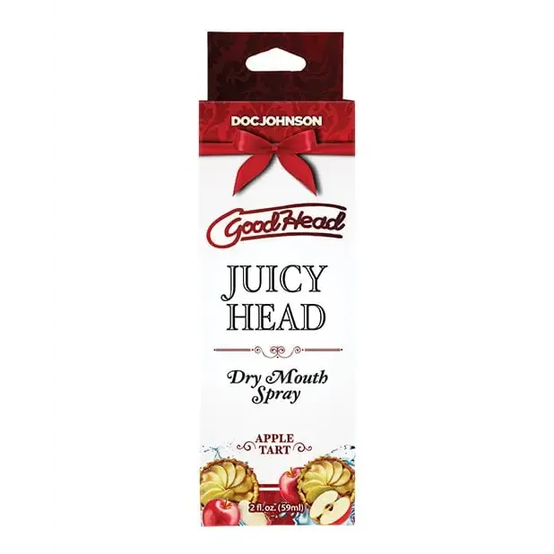 Doc Johnson Goodhead Juicy Head Dry Mouth Spray Male Sex Toys Doc Johnson Goodhead Juicy Head Dry Mouth Spray Male Sex Toys