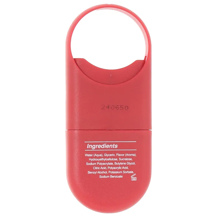 Doc Johnson Male Sex Toys GoodHead Juicy Head Sours Spray ToGo in Cherry