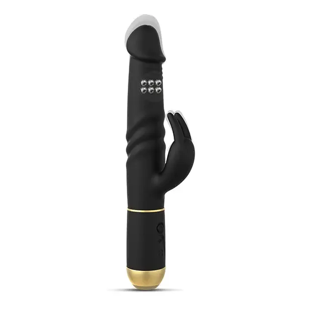 Dorcel Vibrators Dorcel Thrusting Spinning Furious Rabbit 2