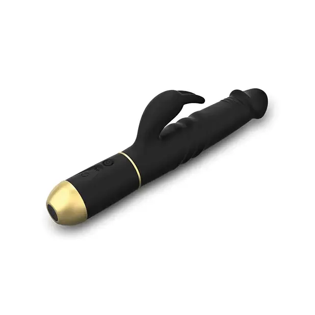Dorcel Vibrators Dorcel Thrusting Spinning Furious Rabbit 2