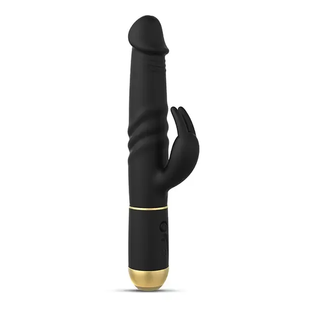 Dorcel Vibrators Dorcel Thrusting Spinning Furious Rabbit 2