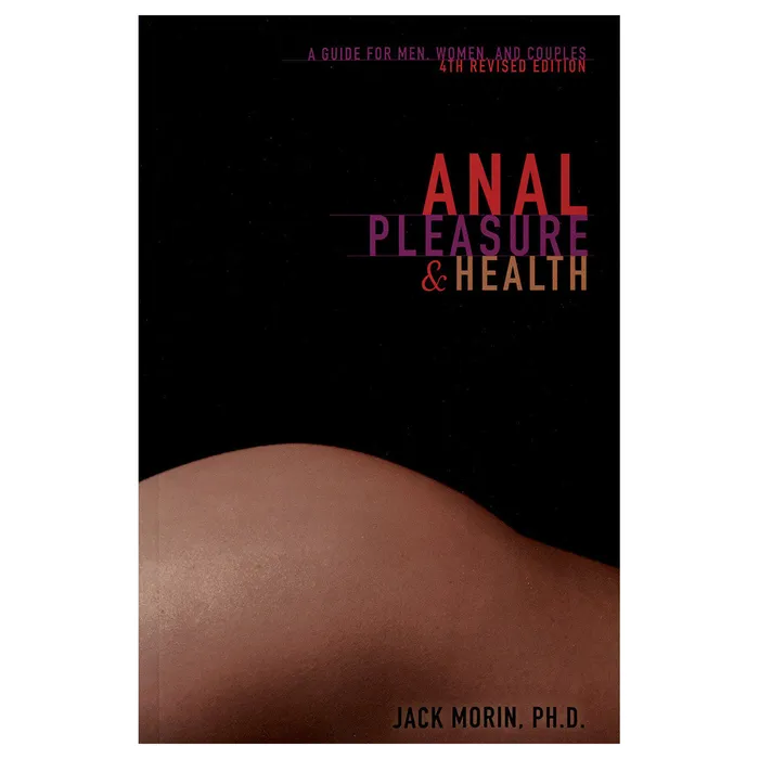 Down There Press Anal Pleasure Health Anal