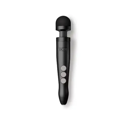 Doxy Female Sex Toys Doxy Die Cast 3R Rechargeable Wand
