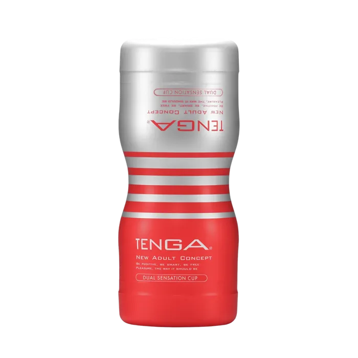 Dual Sensations Cup TENGA ONACUP Female Sex Toys