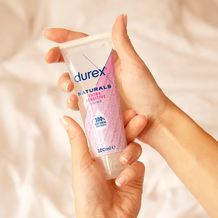 Durex Male Sex Toys Durex Naturals Intimate Lube Extra Sensitive Durex Male Sex Toys Durex Naturals Intimate Lube Extra Sensitive