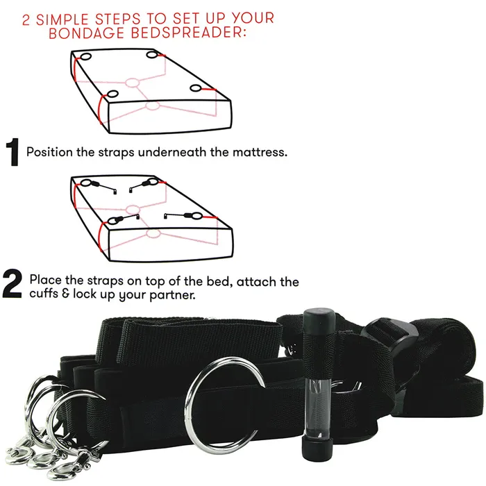 Electric Eel Female Sex Toys Everything You Need 12 Piece Bedspreader Set