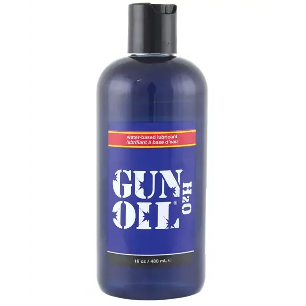 Empowered Products Couples Gun Oil H2o