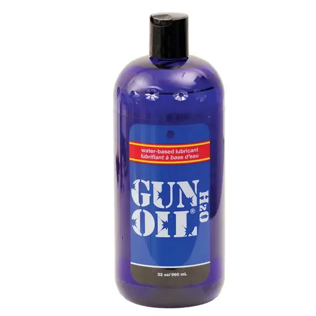 Empowered Products Couples Gun Oil H2o Empowered Products Couples Gun Oil H2o