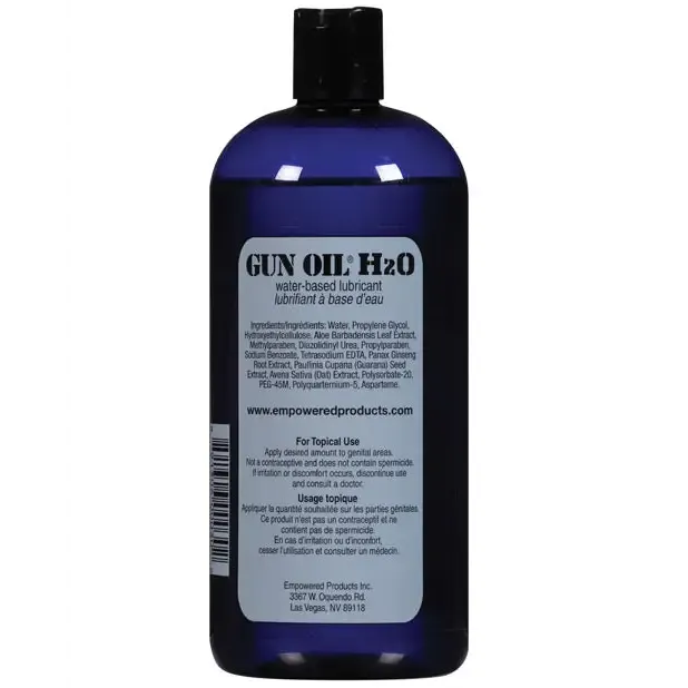 Empowered Products Couples Gun Oil H2o Empowered Products Couples Gun Oil H2o