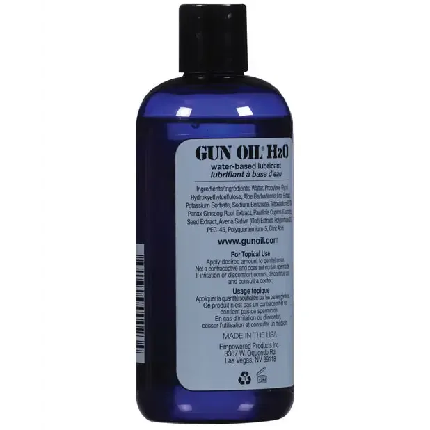 Empowered Products Couples Gun Oil H2o Empowered Products Couples Gun Oil H2o